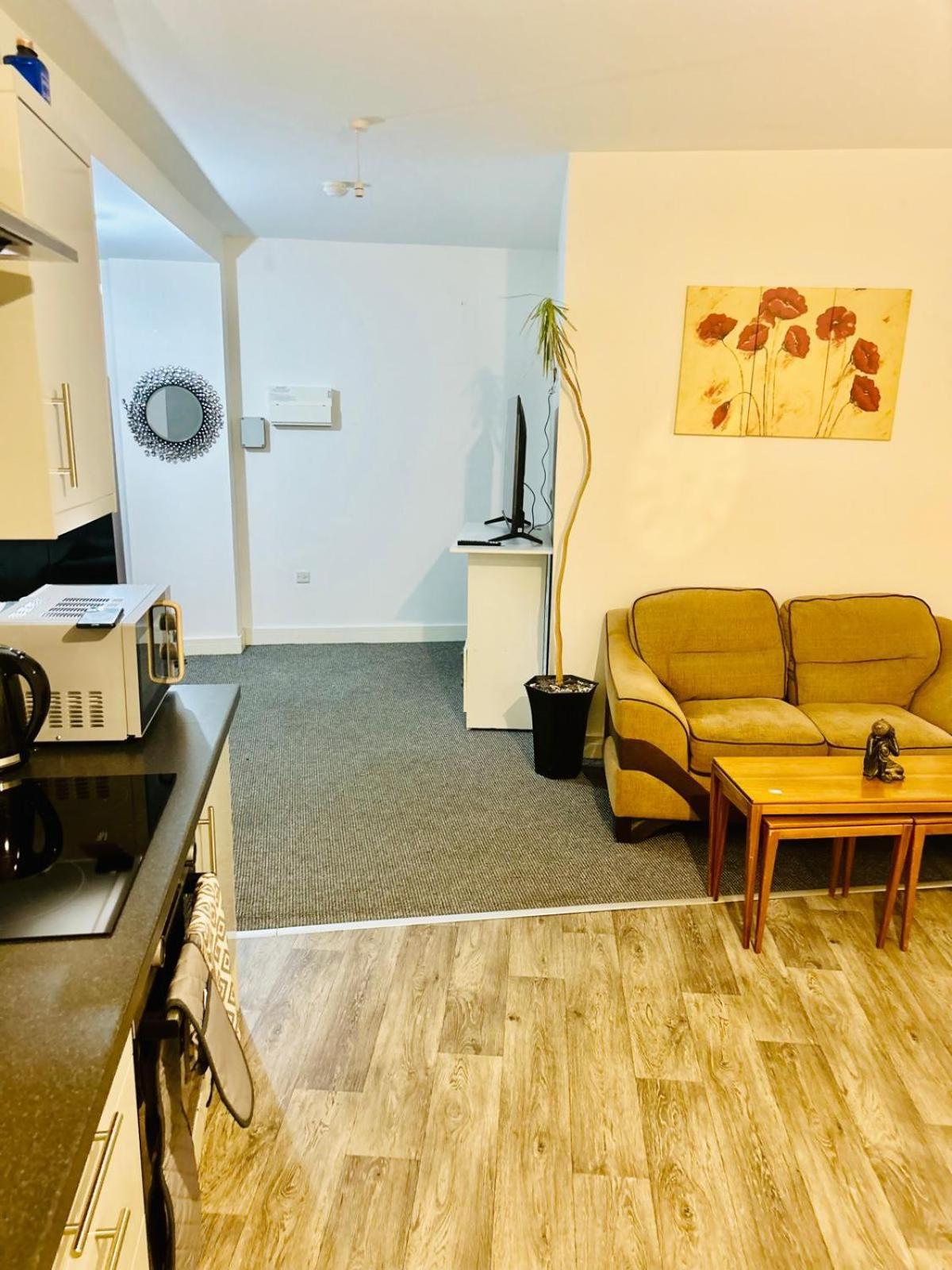 Studio Flat In Doncaster Esterno foto