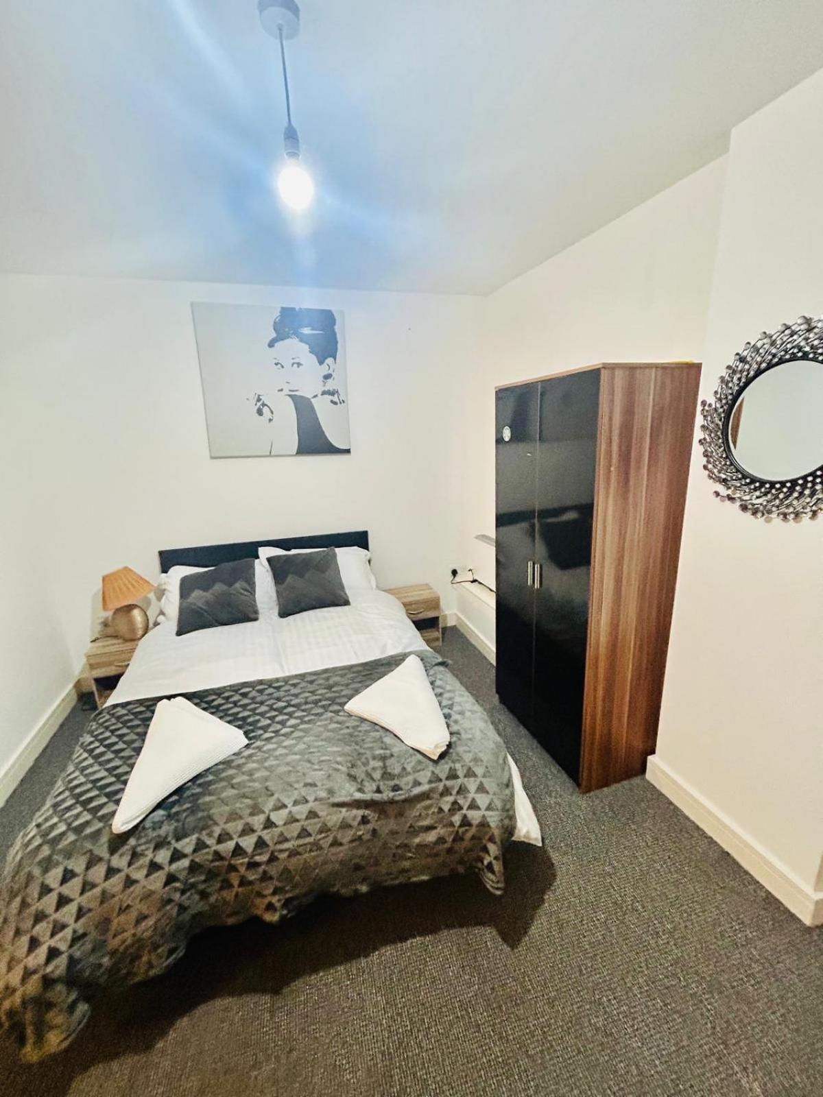 Studio Flat In Doncaster Esterno foto